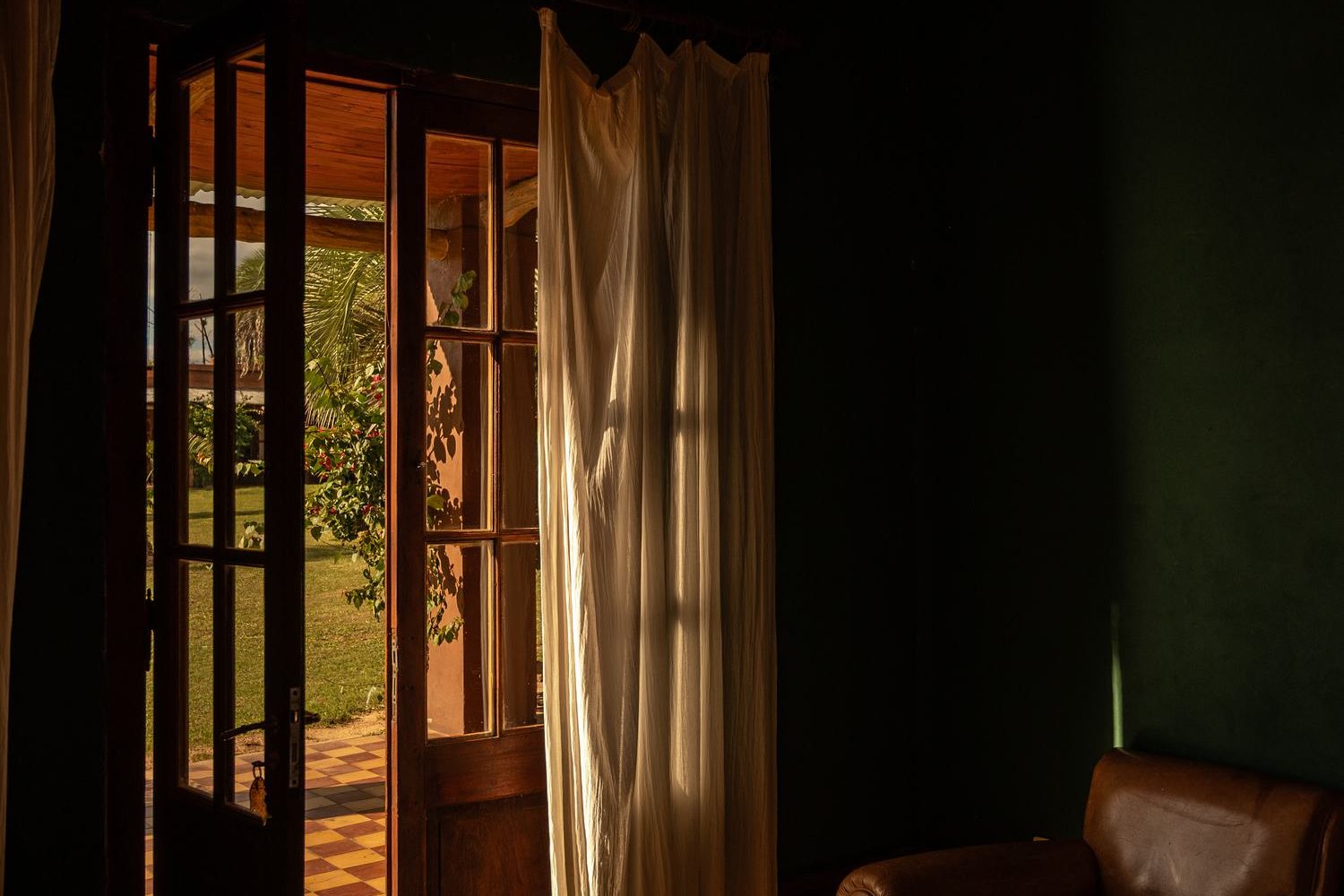 don joaquin river lodge habitación doble estancia, corrientes