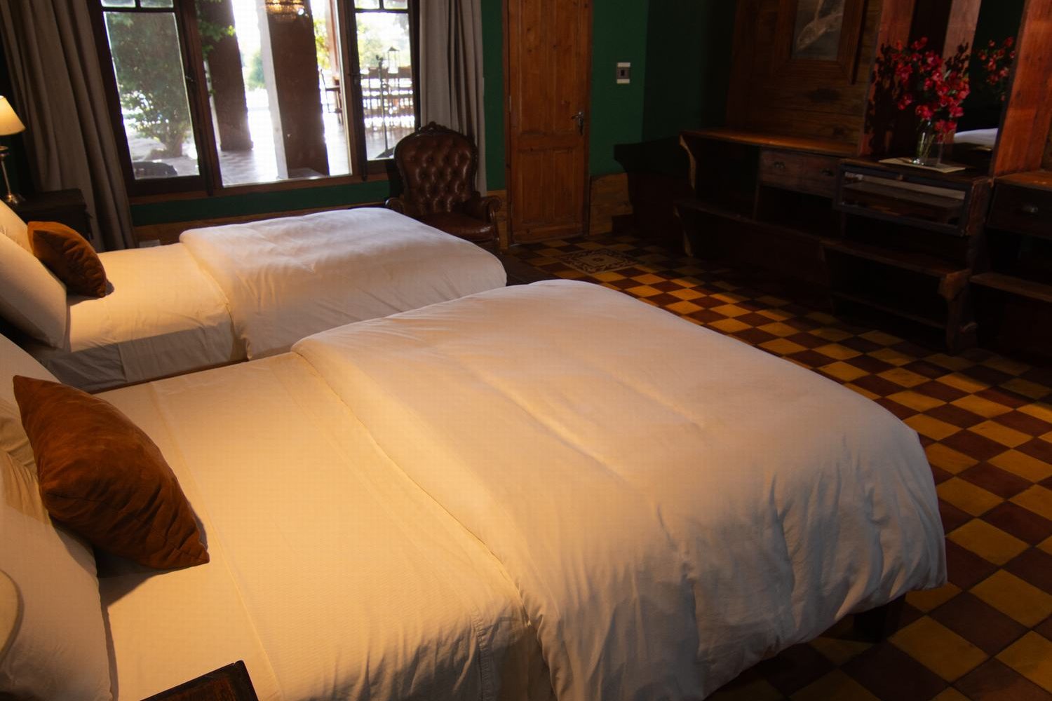 don joaquin river lodge habitación doble estancia, corrientes