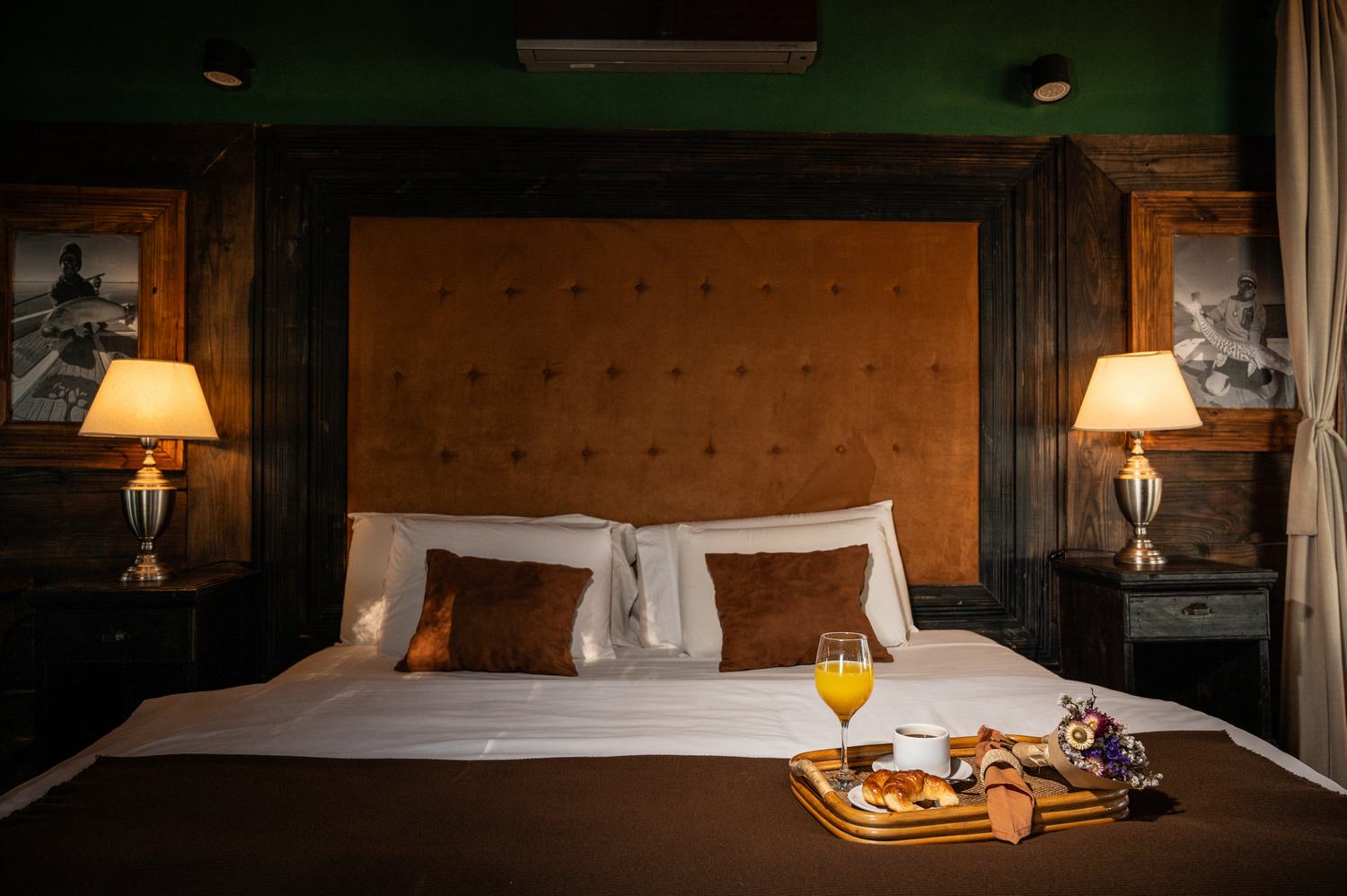 don joaquin river lodge master suites estancia, corrientes