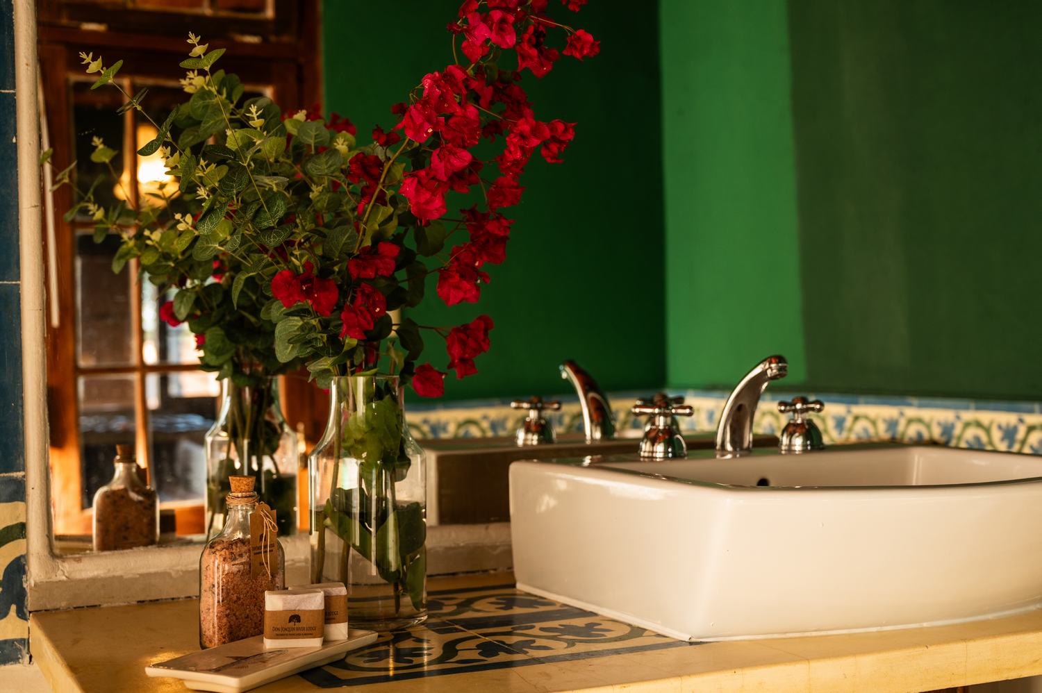 don joaquin river lodge master suites estancia, corrientes