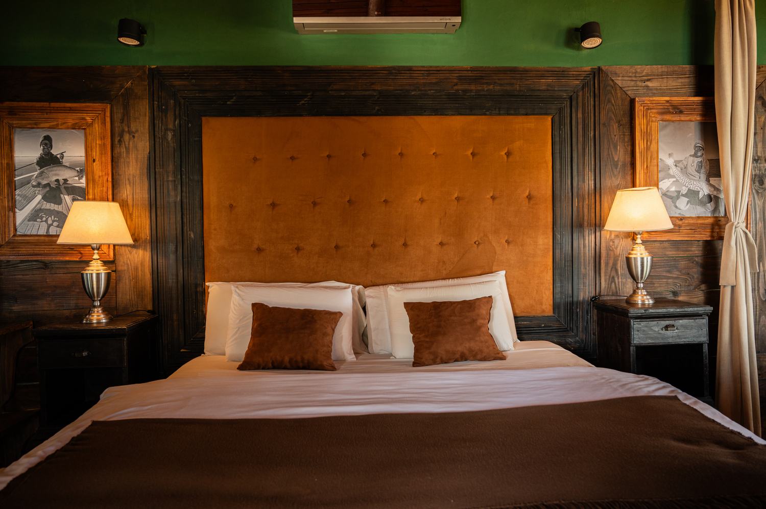 don joaquin river lodge master suites estancia, corrientes