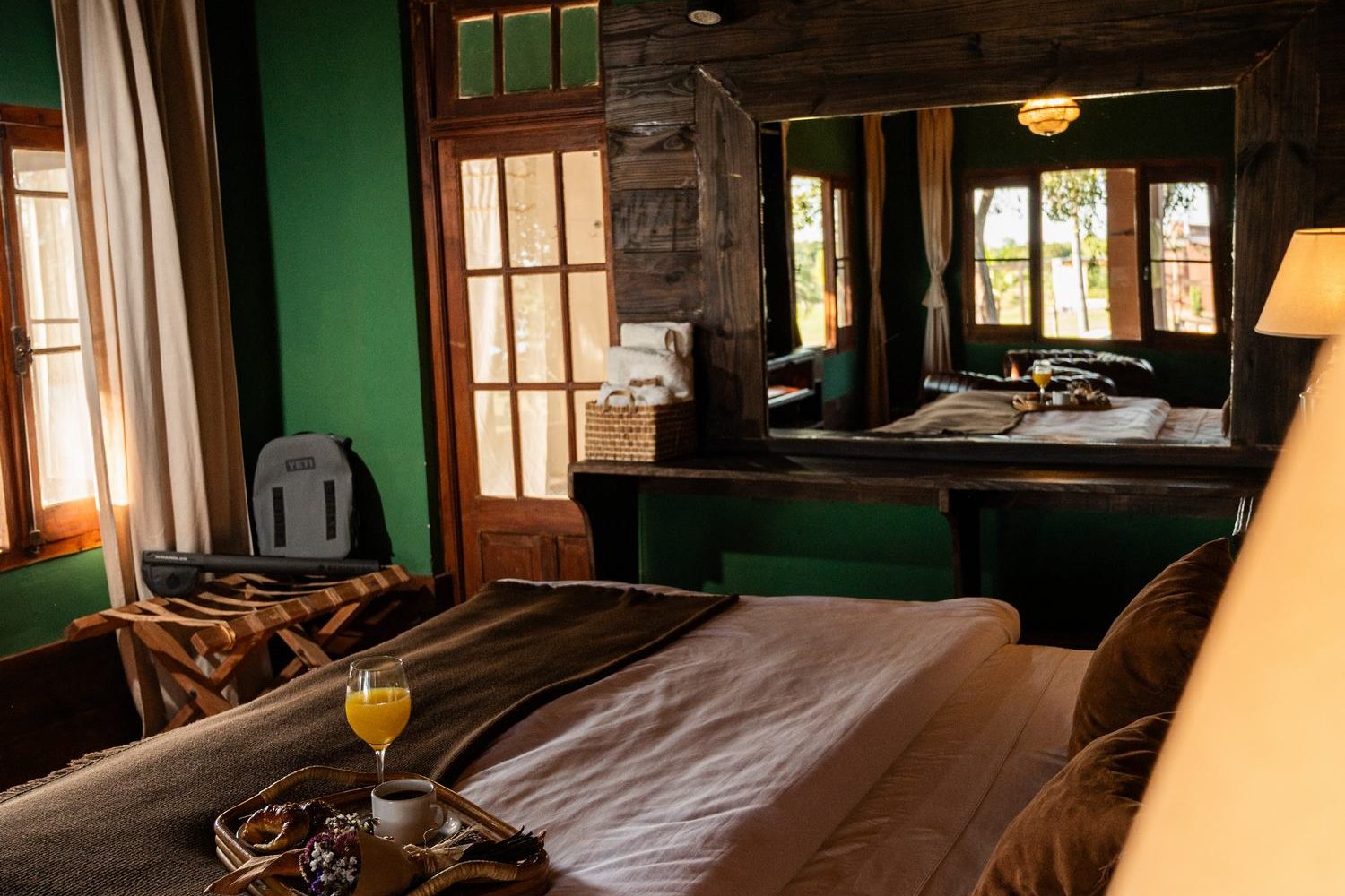 don joaquin river lodge master suites estancia, corrientes